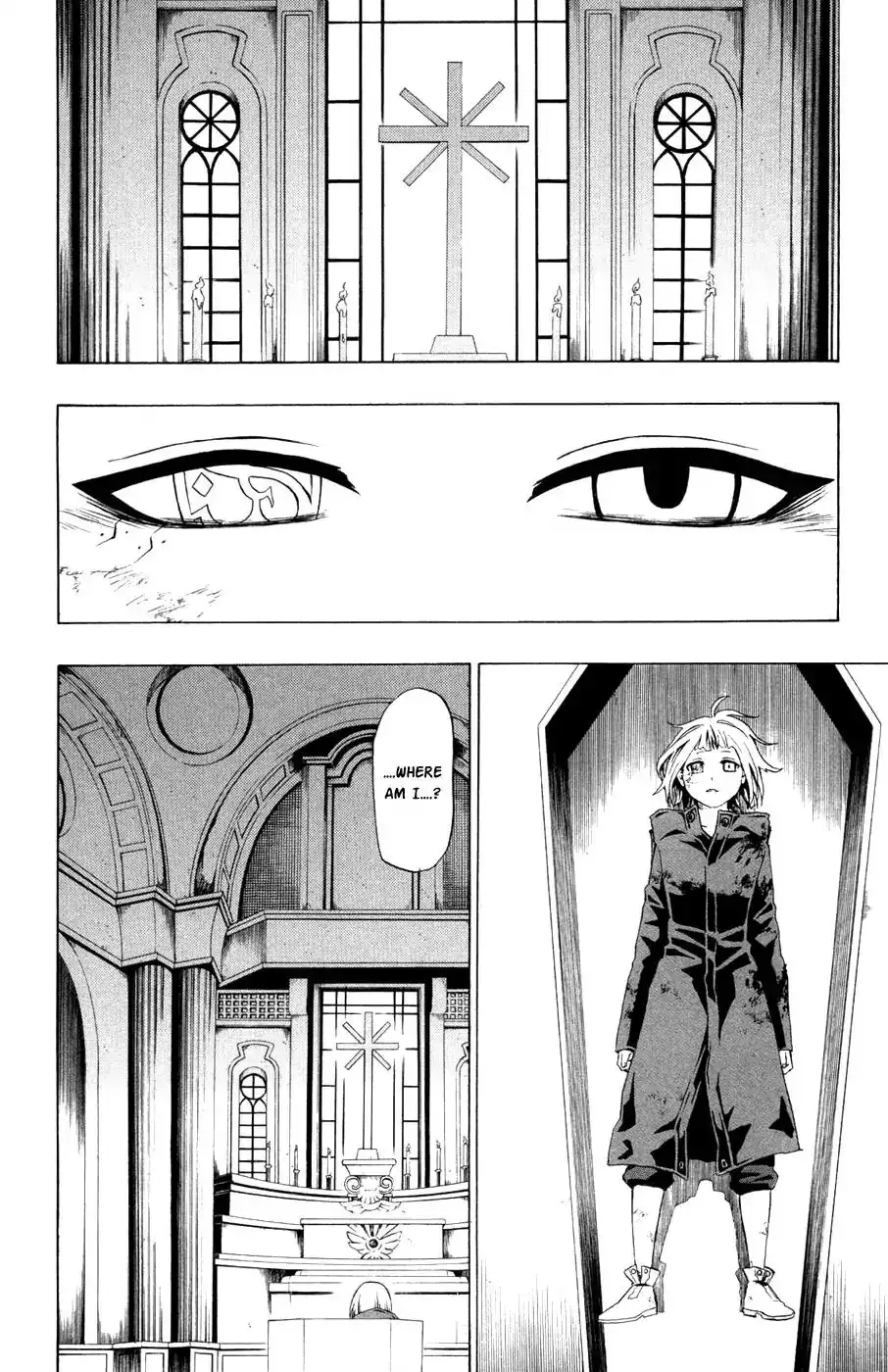 Red Raven Chapter 43 21